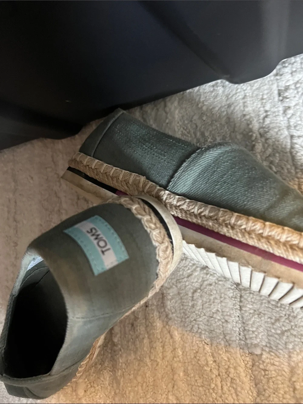 Toms classic slip